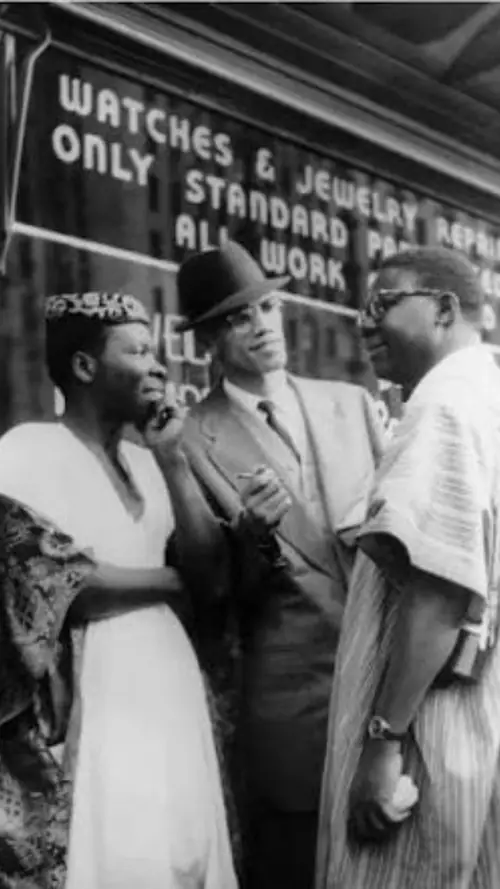Archival street photograph