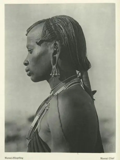 Archival portrait