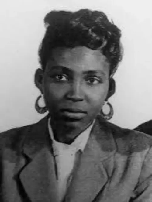 Archival portrait